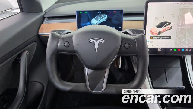 Tesla Model 3 Long Range AWD 2020 — фото 13