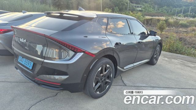 Kia EV6 Long Range 2WD Earth 2025 — фото 2