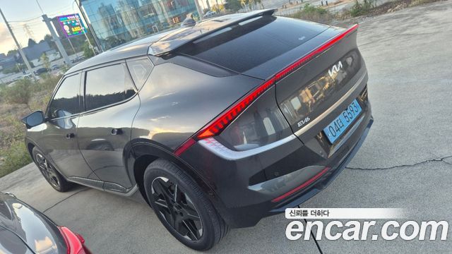 Kia EV6 Long Range 2WD Earth 2025 — фото 3