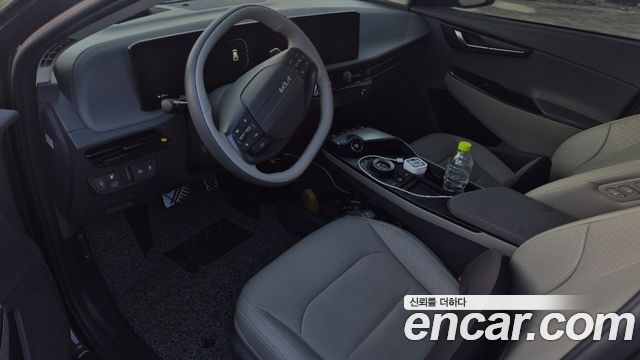 Kia EV6 Long Range 2WD Earth 2025 — фото 4