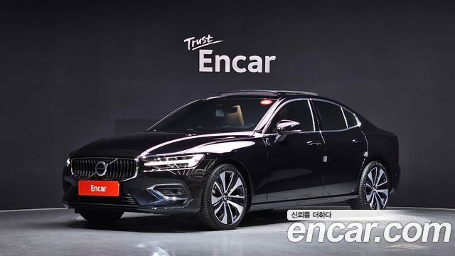 Volvo S60 (III) B5 Ultimate Bright