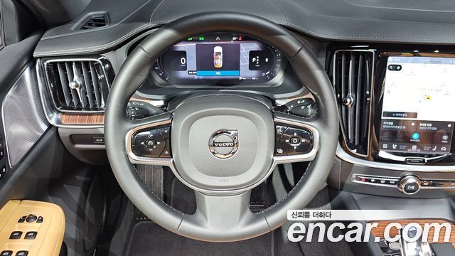 Volvo S60 (III) B5 Ultimate Bright 2024 — фото 15