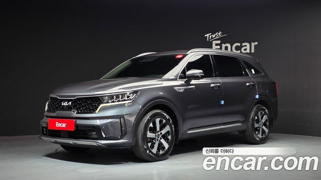 Kia Sorento (IV) Gasoline 2.5T 2WD Signature