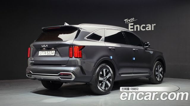 Kia Sorento (IV) Gasoline 2.5T 2WD Signature 2023 — фото 2