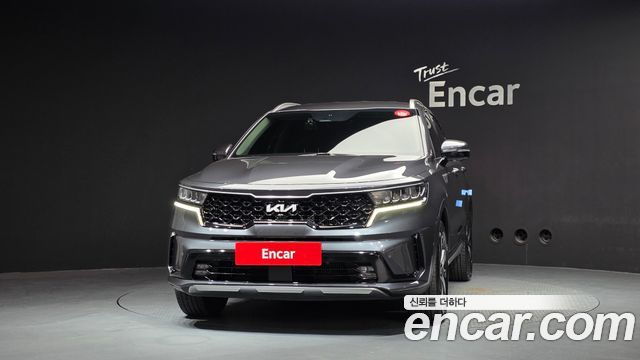 Kia Sorento (IV) Gasoline 2.5T 2WD Signature 2023 — фото 3