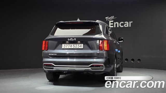 Kia Sorento (IV) Gasoline 2.5T 2WD Signature 2023 — фото 4