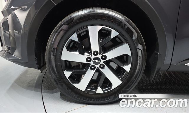 Kia Sorento (IV) Gasoline 2.5T 2WD Signature 2023 — фото 5