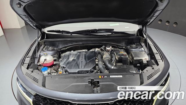 Kia Sorento (IV) Gasoline 2.5T 2WD Signature 2023 — фото 6