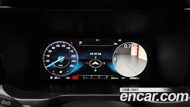 Kia Sorento (IV) Gasoline 2.5T 2WD Signature 2023 — фото 8