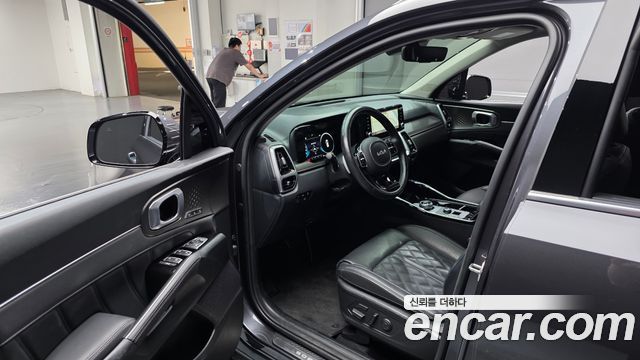 Kia Sorento (IV) Gasoline 2.5T 2WD Signature 2023 — фото 10