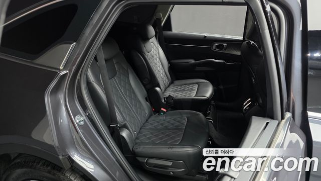 Kia Sorento (IV) Gasoline 2.5T 2WD Signature 2023 — фото 11