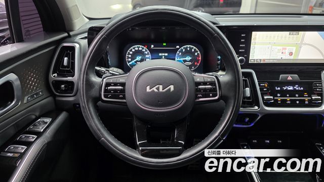 Kia Sorento (IV) Gasoline 2.5T 2WD Signature 2023 — фото 14