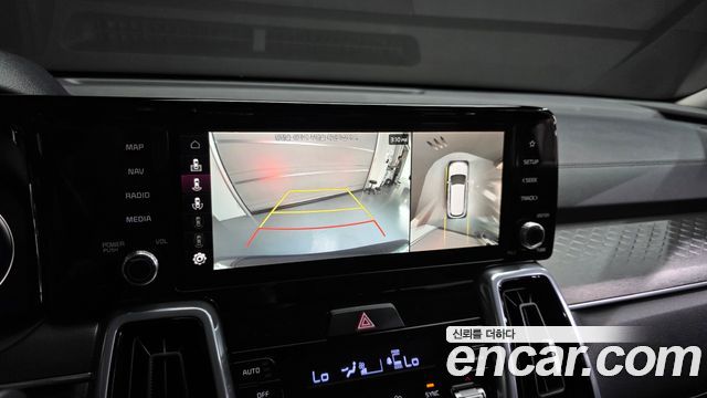 Kia Sorento (IV) Gasoline 2.5T 2WD Signature 2023 — фото 15