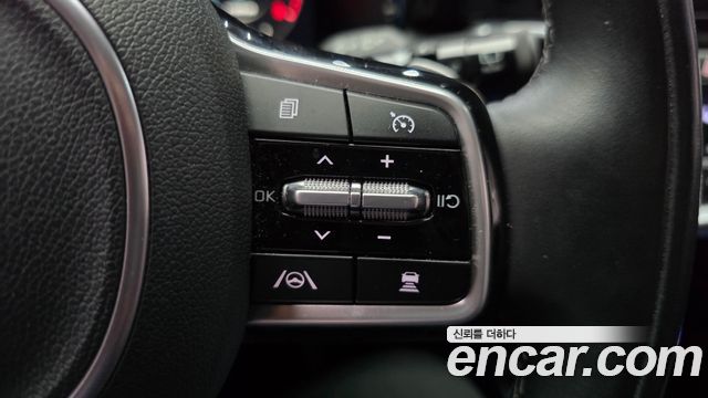Kia Sorento (IV) Gasoline 2.5T 2WD Signature 2023 — фото 17