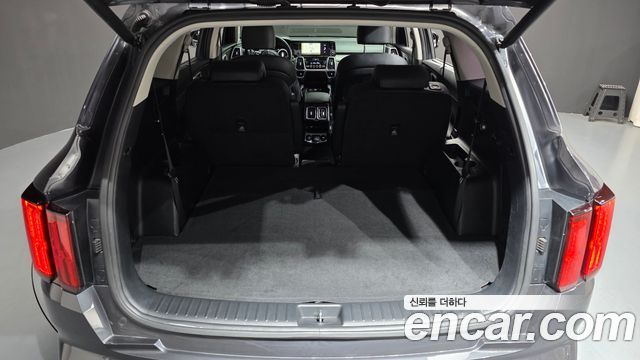 Kia Sorento (IV) Gasoline 2.5T 2WD Signature 2023 — фото 19