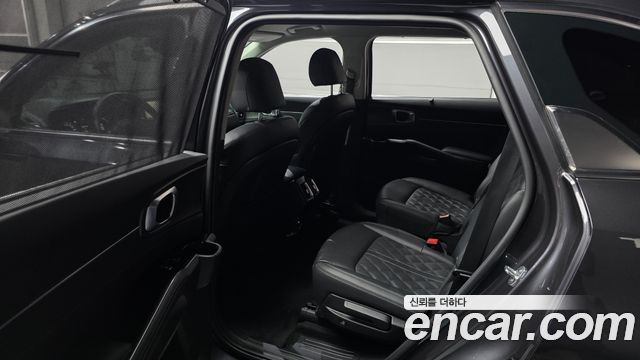 Kia Sorento (IV) Gasoline 2.5T 2WD Signature 2023 — фото 20