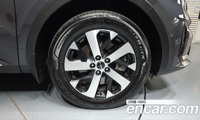 Kia Sorento (IV) Gasoline 2.5T 2WD Signature 2023 — фото 21