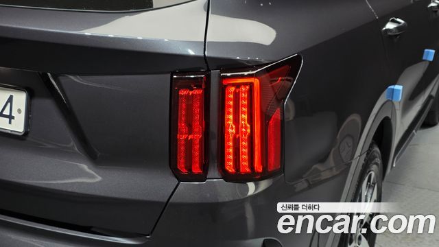 Kia Sorento (IV) Gasoline 2.5T 2WD Signature 2023 — фото 23