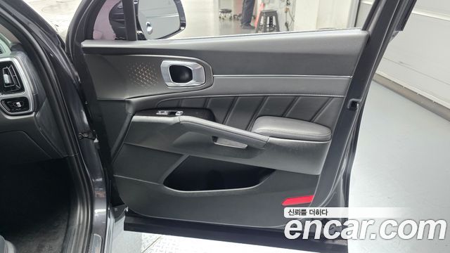 Kia Sorento (IV) Gasoline 2.5T 2WD Signature 2023 — фото 25