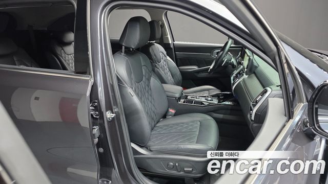 Kia Sorento (IV) Gasoline 2.5T 2WD Signature 2023 — фото 26