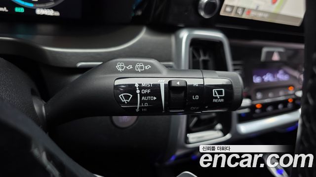 Kia Sorento (IV) Gasoline 2.5T 2WD Signature 2023 — фото 27