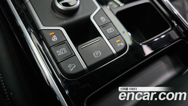 Kia Sorento (IV) Gasoline 2.5T 2WD Signature 2023 — фото 28
