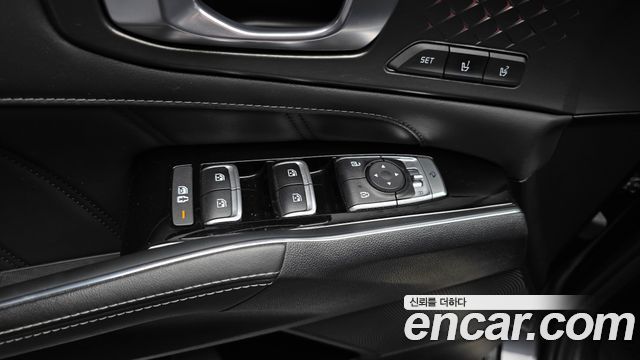 Kia Sorento (IV) Gasoline 2.5T 2WD Signature 2023 — фото 35
