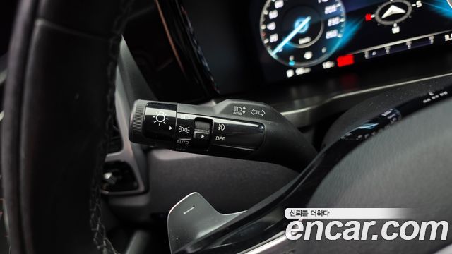Kia Sorento (IV) Gasoline 2.5T 2WD Signature 2023 — фото 38