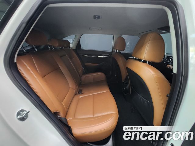 Kia Seltos Gasoline 1.6 Turbo 4WD Signature 2024 — фото 9