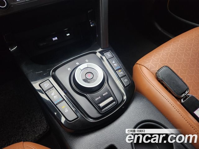Kia Seltos Gasoline 1.6 Turbo 4WD Signature 2024 — фото 17