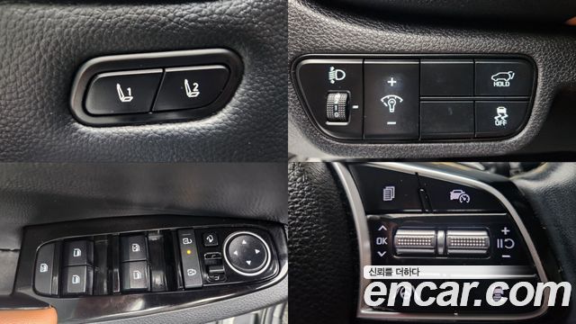 Kia Seltos Gasoline 1.6 Turbo 4WD Signature 2024 — фото 19