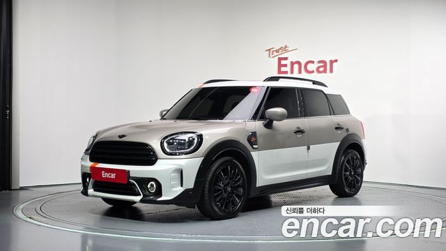 MINI Cooper Countryman Uncharted Edition 2nd Generation