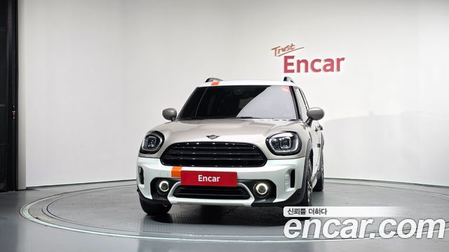 MINI Cooper Countryman Uncharted Edition 2nd Generation 2024 — фото 3