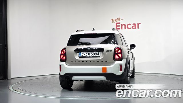 MINI Cooper Countryman Uncharted Edition 2nd Generation 2024 — фото 4