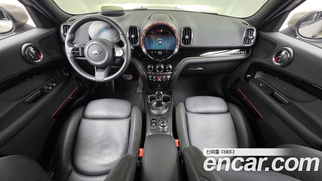 MINI Cooper Countryman Uncharted Edition 2nd Generation 2024 — фото 7
