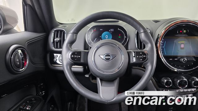MINI Cooper Countryman Uncharted Edition 2nd Generation 2024 — фото 13