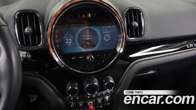 MINI Cooper Countryman Uncharted Edition 2nd Generation 2024 — фото 14