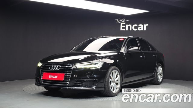 Audi A6 35 TDI Premium C7