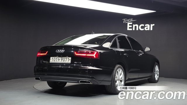 Audi A6 35 TDI Premium C7 2016 — фото 2