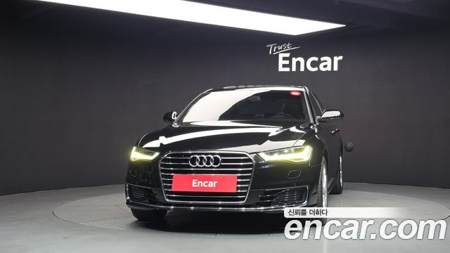 Audi A6 35 TDI Premium C7 2016 — фото 3