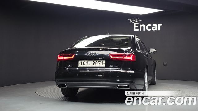 Audi A6 35 TDI Premium C7 2016 — фото 4