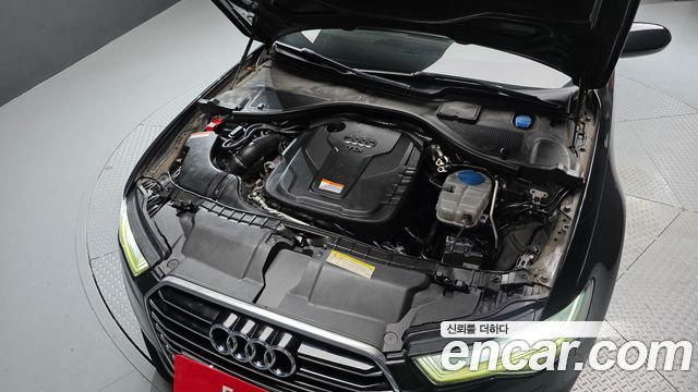 Audi A6 35 TDI Premium C7 2016 — фото 6