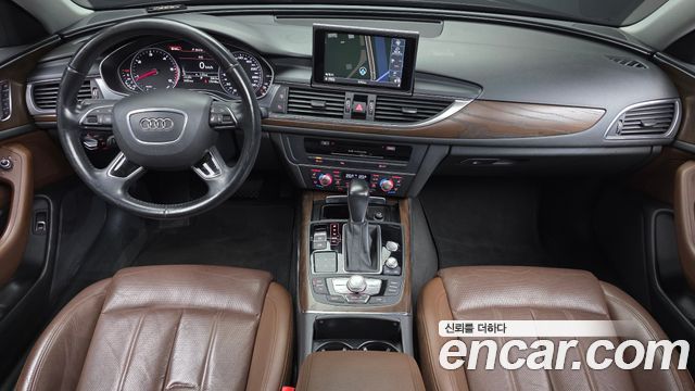 Audi A6 35 TDI Premium C7 2016 — фото 7