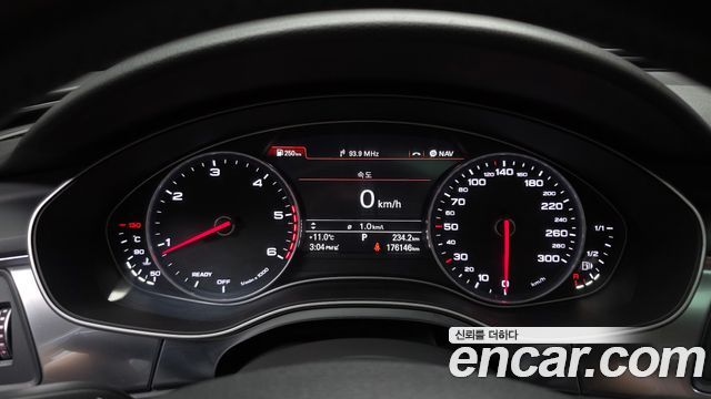 Audi A6 35 TDI Premium C7 2016 — фото 8