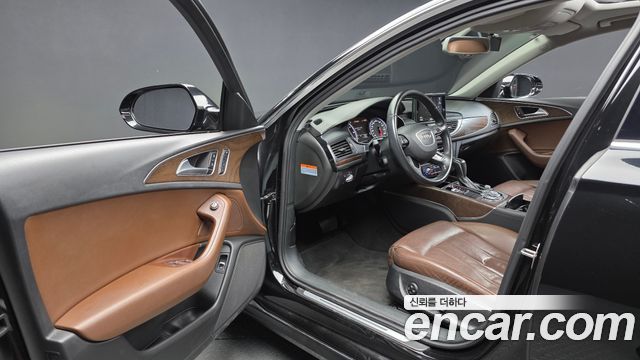 Audi A6 35 TDI Premium C7 2016 — фото 10