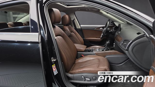 Audi A6 35 TDI Premium C7 2016 — фото 11