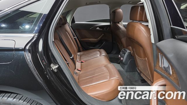 Audi A6 35 TDI Premium C7 2016 — фото 12