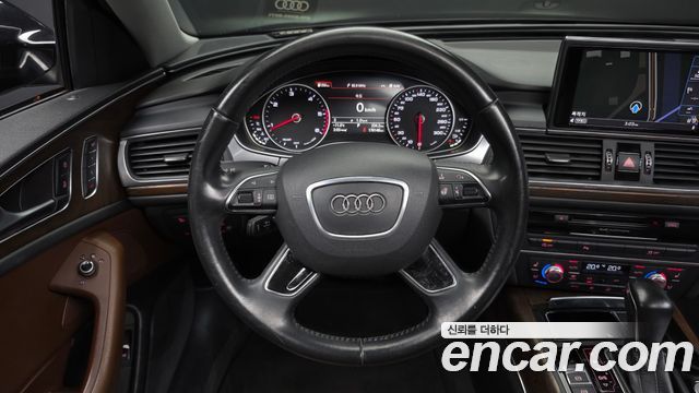 Audi A6 35 TDI Premium C7 2016 — фото 13
