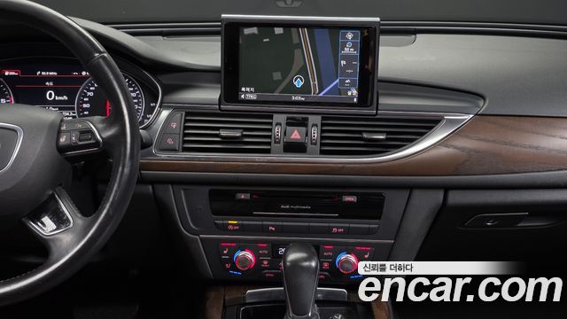 Audi A6 35 TDI Premium C7 2016 — фото 14