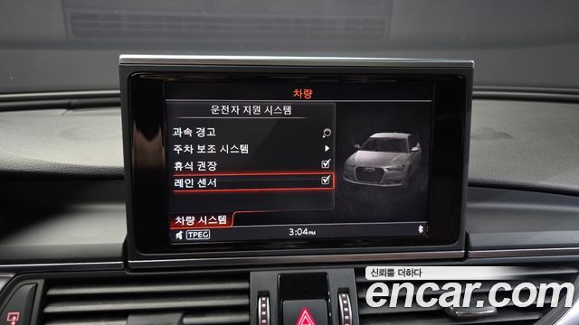 Audi A6 35 TDI Premium C7 2016 — фото 17